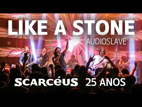 Like a Stone (Audioslave cover, ao vivo) - DVD Scarcéus 25 Anos