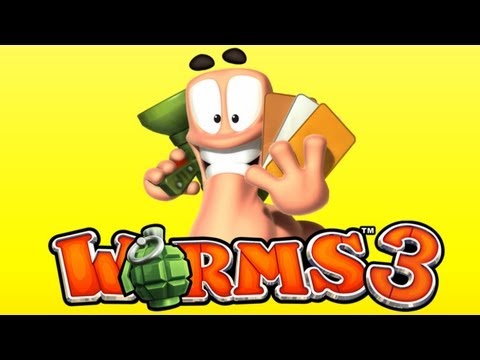 Worms 3 IOS