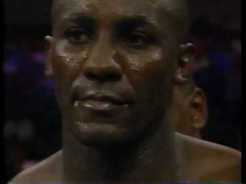James Toney vs Mike McCallum 2 *IBF 160lb title* [29-08-1992] #boxing #boxeo #boxe #usa