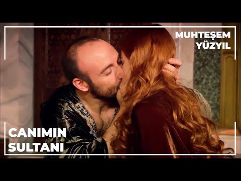 Sultan Süleyman ve Alexandra Halvette! | Muhteşem Yüzyıl