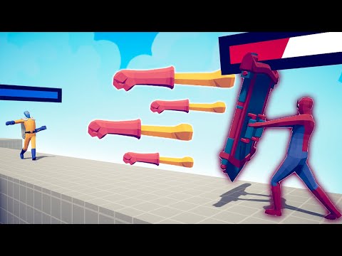 SPIDER MAN MIRROR SHIELD vs EVERY GOD - TABS | Totally Accurate Battle Simulator 2023