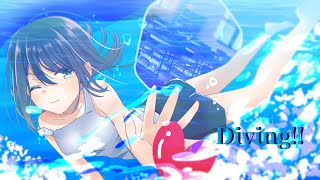 - Diving!! feat.Mai