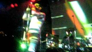 14. OhGr - Lusid (clip) Live Slims San Francisco, CA 11-21-2008