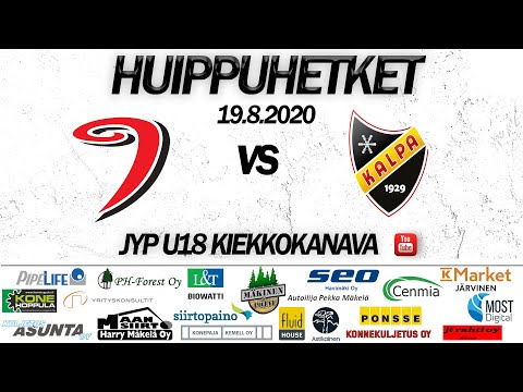 JYP U18 SM 2020-2021: JYP vs. KALPA
