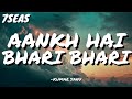 AANKH HAI BHARI BHARI KUMAR SANU LYRICS