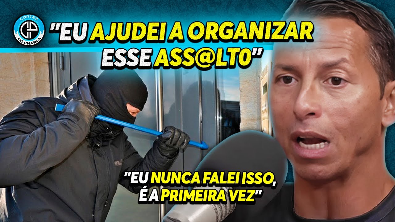EX-JOGADOR DA LAZIO REVELA COMO FOI FICAR DOIS ANOS NA CADEIA
