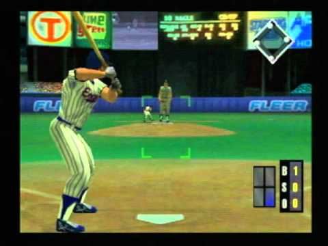 All-Star Baseball 99 Nintendo 64