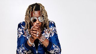 Rapper Young Thug