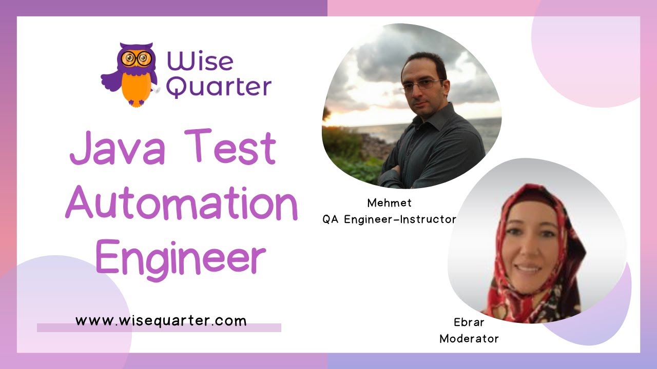 Java Test Automation Engineer | Wise Quarter