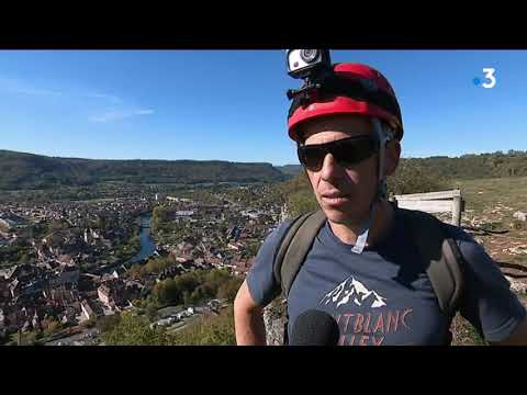 Ornans : pourquoi des grimpeurs sont-ils en difficulté sur la via ferrata ?