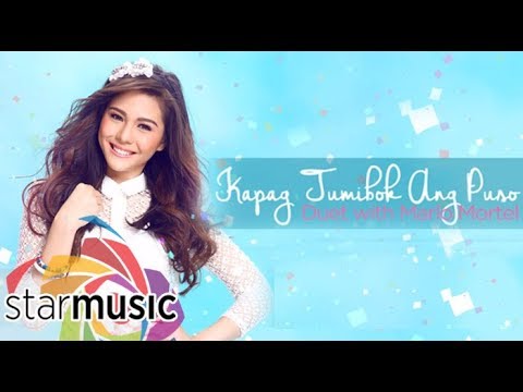 Kapag Tumibok ang Puso - Janella Salvador with Marlo Mortel (Lyrics)