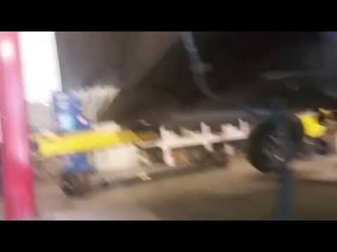 Rpod lippert axle issue. Part 1