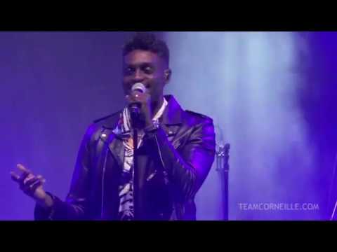 Concert de Corneille à Saint-Constant (24 juin 2020)