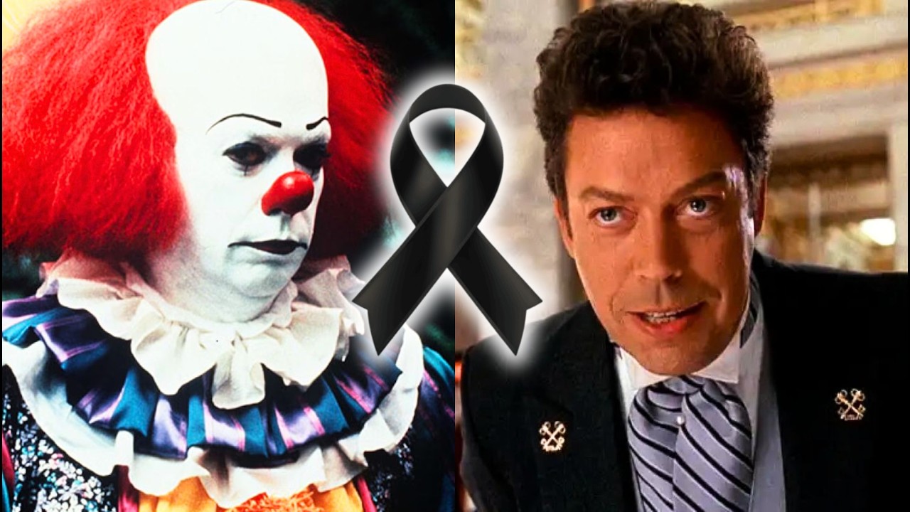 TERRIBLE NOTICIA… UNA LEYENDA ha FALLECIDO, ADIÓS TIM CURRY