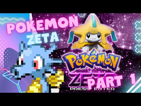 Does this game still hold up? | Pokemon Zeta Walkthrough Part 1 [SQUIDGE ABRIDGED]