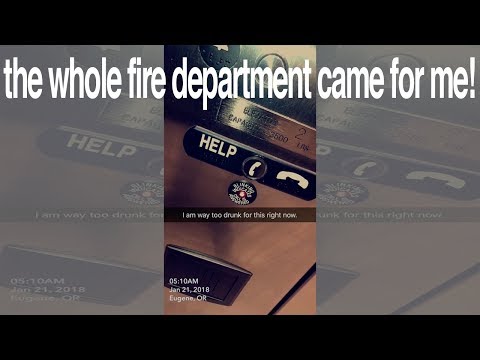 I Was Cursed By A Gypsy Witch And Got Stuck In An Elevator