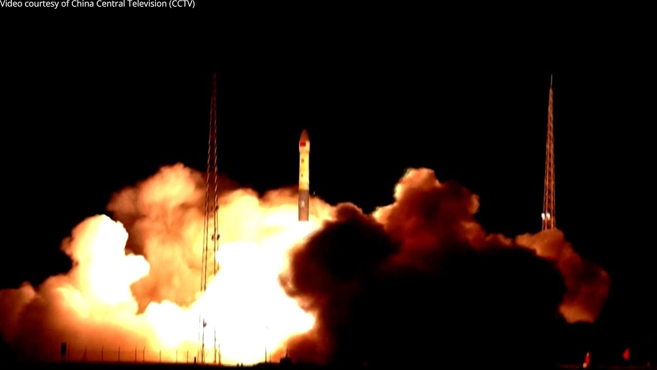 Watch the Launch