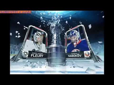 Game 4 2013 East Qtr.- Final Penguins at Islanders TSN