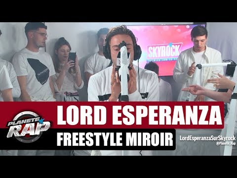 Video thumbnail for Freestyle miroir