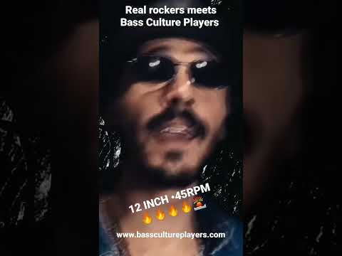 Real Rockers meets Bass Culture Players - Natto "Life in the Ghetto"