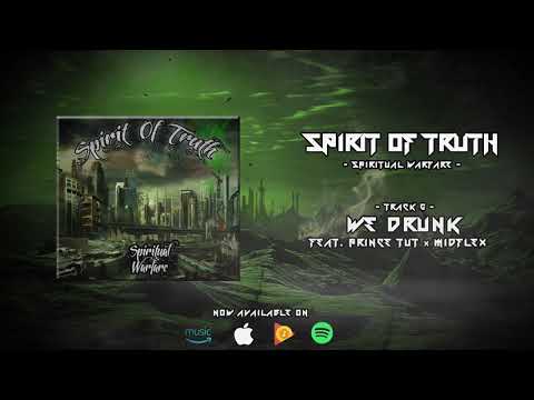 06   We Drunk Feat  Prince Tut & Midflex