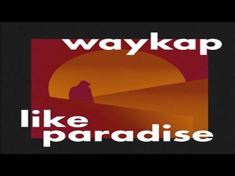 waykap ft. Christine Smit - Like Paradise (Top Pop Music)