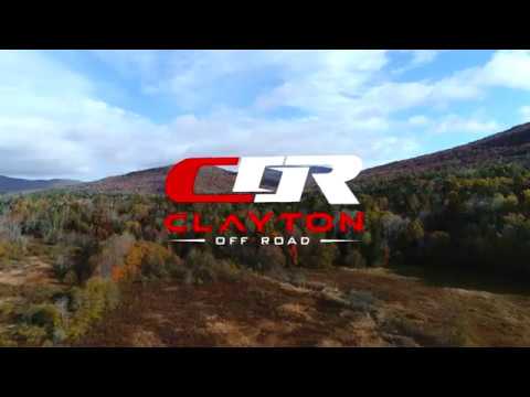 Clayton Off Road JK 2.5" Premium Lift Kit Promo