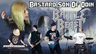 Battle Beast - Bastard Son Of Odin (Full Cover Collaboration)