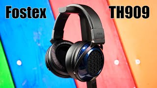 Video thumbnail for Fostex TH909 | macht nichts falsch aber sehr vieles richtig by Damir Franc