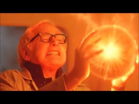 Legends Of Tomorrow 1x04 Professor Stein absorbs the Soviet Firestorm Matrix [HD]