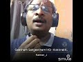 Geetham Sangeetham Neethane
