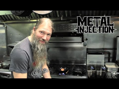 Taste Of Metal #3 - Johan Hegg of AMON AMARTH | Metal Injection
