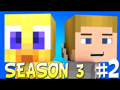 MINECRAFT: UHC SEASON 3  w/TEAM KENBO #2 "DIAMOND HUNT!"