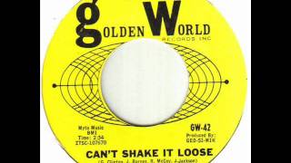 Pat Lewis - Can't Shake It Loose.wmv
