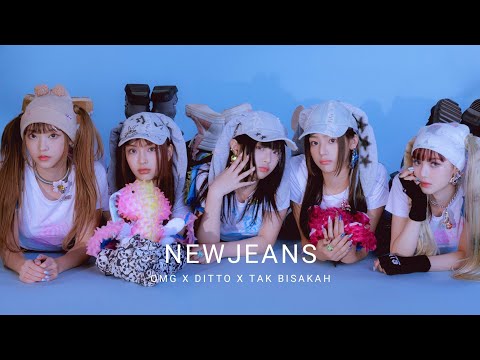 MV Newjeans - OMG x Tak bisakah