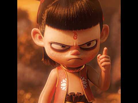 Born a Demon? No. Born Misunderstood. ⚡👦  – Nezha Edit , Nezha #edit