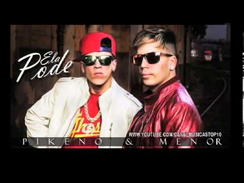 MCs Pikeno e Menor - Ela Pode (DJ Luizinho) [Áudio Oficial]