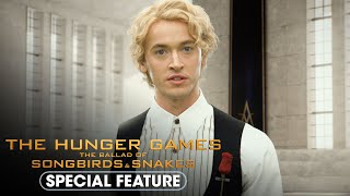 The Hunger Games: The Ballad of Songbirds & Snakes (2023) Video