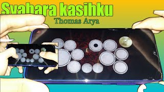 Download lagu Viral TikTok Dj Syahara Kasihku Remix - Cover Real Kendang android mp3