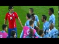 Fight ! Chile vs Uruguay   Jorge Fucile Red Card vs Chile 0 1 Copa America 2015   YouTube