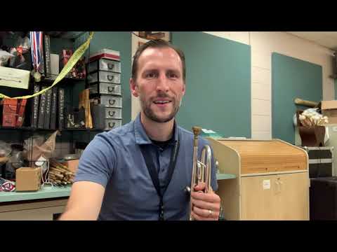 Concert Bb Chromatic (one octave) Scale and Exercises