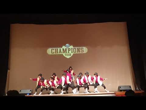 Champions tour 2019 - Supreme alliance (Open)