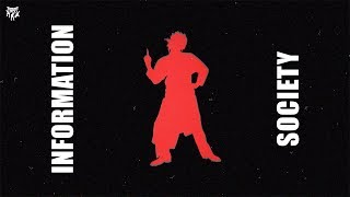 Information Society - What's on Your Mind (Pure Energy) [Junior's Blue Zone Club Mix]
