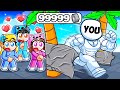 YOU SMASHED MAX LEVEL TAPE in Roblox Smash Tape Simulator!
