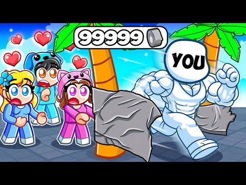 YOU SMASHED MAX LEVEL TAPE in Roblox Smash Tape Simulator!