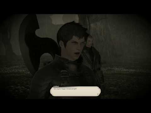 FINAL FANTASY XIV: Shadowbringers- Level 76 Physical Quest Solo Instance (The Hunter's Legacy)