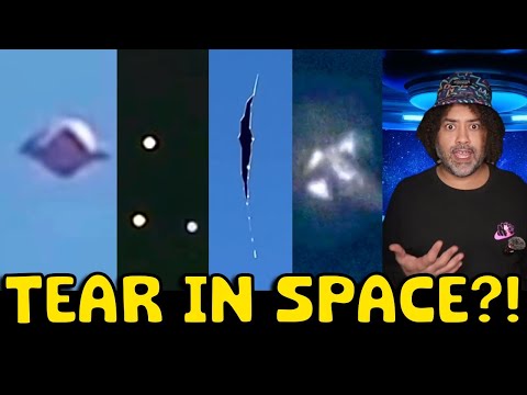 7 UFO Sightings that Break Reality!