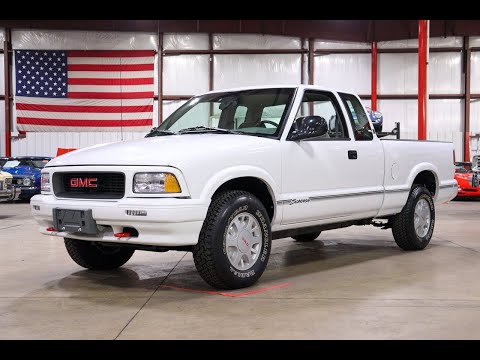 1997 GMC Sonoma (CC-1701491) for sale in Kentwood, Michigan