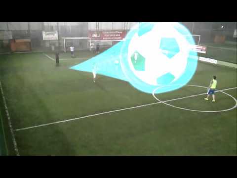 Vizyon Halı Saha 15.02.2016 18:00 - akillisaha.com