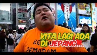 Download lagu ENAKNYA MANTUL | Jalan-Jalan ke Dotonburi, Osaka (01/09/19) Part 1 mp3